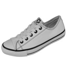 Tenis Casual Street Couro Low St0142