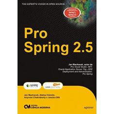 Pro Spring 2.5