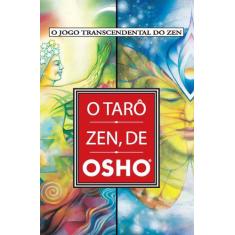 Livro - O Tarô Zen De Osho - Edição De Bolso