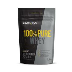 100% Pure Whey Refil 1,8Kg Probiótica