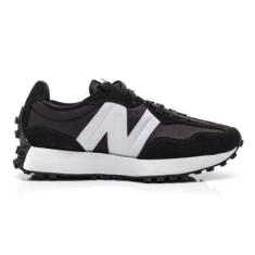 Tênis New Balance 327 V1 Preto Feminino-Feminino