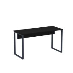 Mesa Madeira 1200x600mm M120/60p25tub Preto/Azul