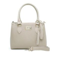 Bolsa Elegante De Ombro Ou Mão Alça Removível E Ajustável-Feminino