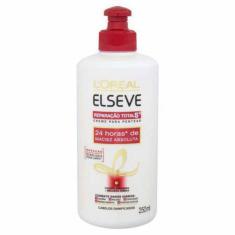 Creme Para Pentear Elseve Reparação Total 5+ Maciez Absoluta