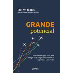 Livro - Grande Potencial - 1ª edição 2023