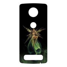 Capa Adesivo Skin063 Verso Para Motorola Moto Z2 Play - KawaSkin