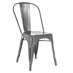 Cadeira Iron Tolix - Preto