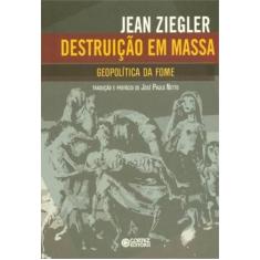 Livro - Destruição em massa