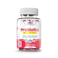 Gummies Probióticos Vitgold 60 gomas mastigáveis