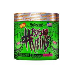 Pré Treino Psycho Veins Sour Fruits Psycholabz 150G