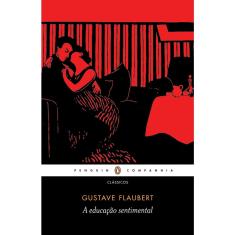 Livro - A educação sentimental