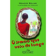 Livro - O irmão que veio de longe