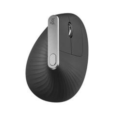 Mouse Logitech Mx Vertical - 910-005447, Cinza