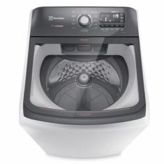 Máquina De Lavar Electrolux 17kg Branca Premium Care Com Cest