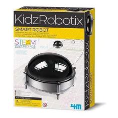 Smart Robô Inteligente Kidz Robotix Brinquedo Educativo 4m