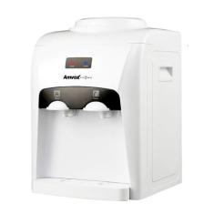 Bebedouro de Mesa Amvox ABB 240 White Natural/Gelada 20L - Bivolt, Bra