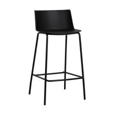 Banqueta Ipanema Media Preto Fratini