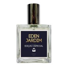 Perfume Eden Jardim Feminino 100Ml - Essência Do Brasil