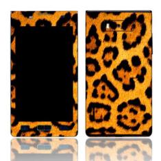 Capa Adesivo Skin575 Para LG Optimus L7 P705 - KawaSkin