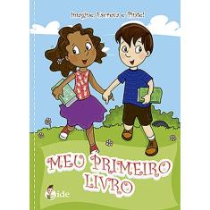 Livro - Meu Primeiro Livro