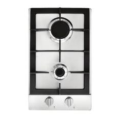 COOKTOP DOMINÓ CUISINART  PRIME COOKING 2 QUEIMADORES  INOX 30CM  (PFA320SX-E) 4092740113
