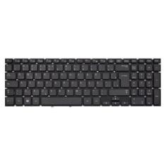 Teclado para Notebook compatível com Samsung Ativ Book 2 270E5G-XD1 AB