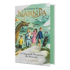 Livro - As Crônicas de Nárnia - Coleção de Luxo: A Viagem do Peregrino