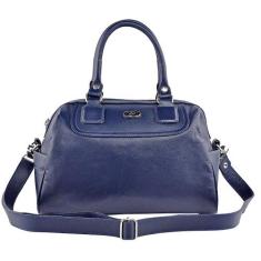 Bolsa Feminina AZALEIA em Couro - Galvani, Azul