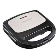 Sanduicheira Itatiaia Grill Essencial Sdess1004 750w Inox 127v, 110V