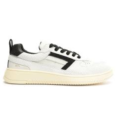 Tenis Masculino Reserva Hero Leather Preto-Masculino