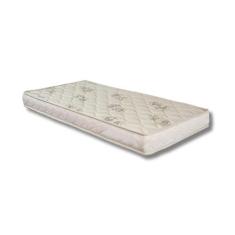 Colchão Solteiro Ortopédico Espuma Certificada D33 Orthocrin Cristal 7