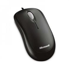 Mouse Microsoft Usb Optical - Preto