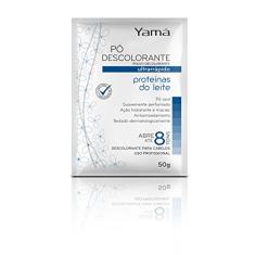 Pó Descolorante Proteínas do Leite, Yama, Branco