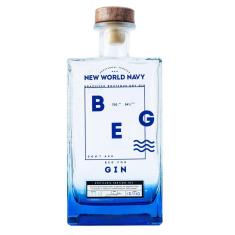 Beg Gin Navy New World Gin 750Ml
