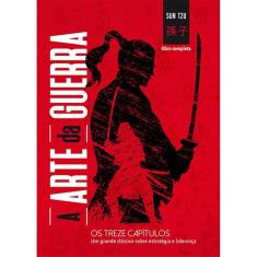 Livro - A arte da guerra