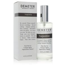 Perfume Masc. Demeter Turpentine 120 Ml Colônia