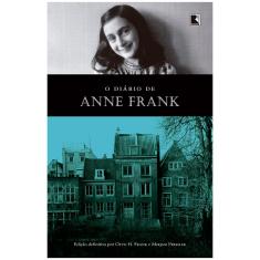 Livro - O Diário de Anne Frank - Anne Frank