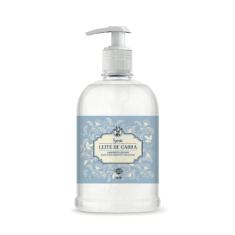 Sabonete líquido Sveda Leite de Cabra 500ml