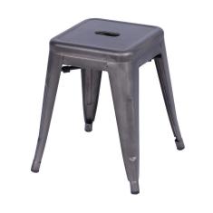 Banqueta Tolix Baixa - Bronze