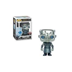 Funko Pop: Night King #44 (Metálico) - Game of Thrones (Exclusive)