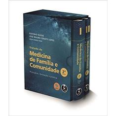 Livro - Tratado De Medicina De Família E Comunidade - 2 Volumes