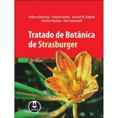 Tratado De Botânica De Strasburger