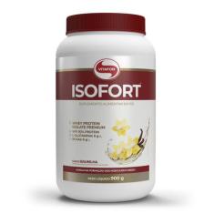 Whey Isofort 900G - Vitafor