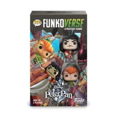 Funkoverse: Peter Pan 100 2-Pack (Estilos podem variar)