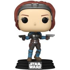 Funko Pop! Star Wars: The Mandalorian - Bo-Katan Kryze (Estilos Podem Variar)