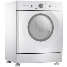 Secadora de Roupas Brastemp BSR10BB Branca com Ciclo Edredom, Desodorizante e Filtro de fiapos - 10kg 