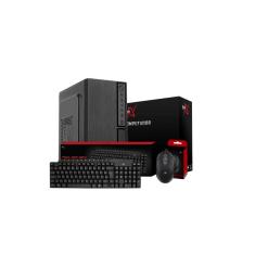 Computador BRX i7 860 8GB 240GB Windows 10 Pro + Kit multimidia