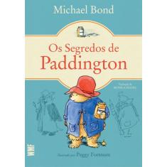 Livro - Os Segredos De Paddington