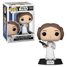 Boneco Funko POP! Star Wars Episode IV - Princess Leia