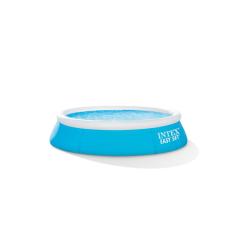 Piscina Infantil Intex Easy Set 880L Redonda Azul